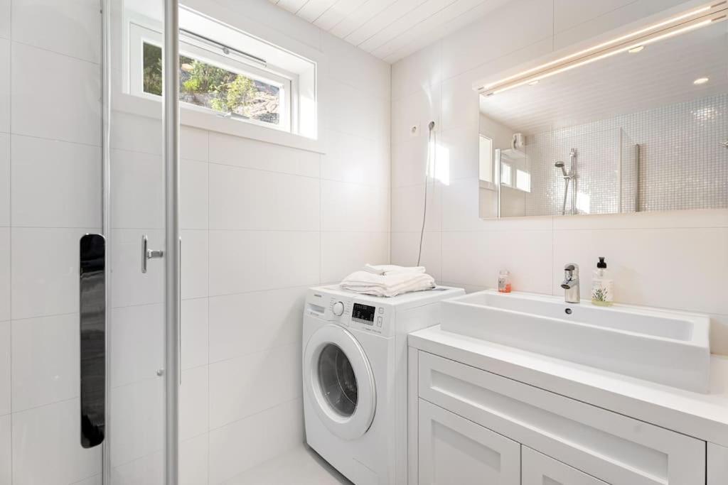 Sommerhus Ved Iddefjorden Halden Ngoại thất bức ảnh